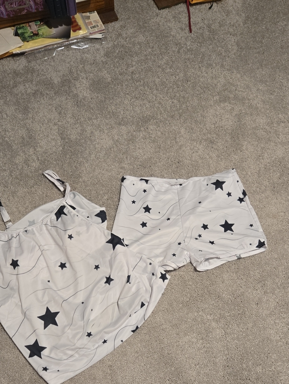 Cute Tankini